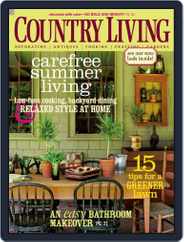 Country Living (Digital) Subscription                    July 1st, 2008 Issue