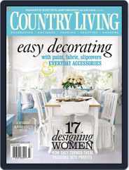 Country Living (Digital) Subscription                    January 25th, 2008 Issue
