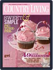 Country Living (Digital) Subscription                    December 28th, 2007 Issue