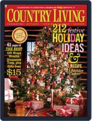 Country Living (Digital) Subscription                    November 13th, 2007 Issue