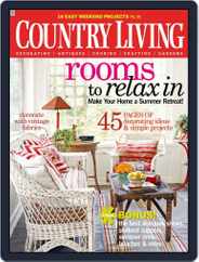 Country Living (Digital) Subscription                    July 10th, 2007 Issue