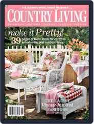 Country Living (Digital) Subscription                    May 15th, 2007 Issue
