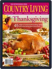 Country Living (Digital) Subscription                    October 11th, 2006 Issue