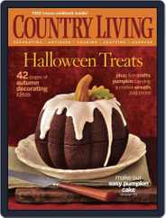 Country Living (Digital) Subscription                    September 8th, 2006 Issue