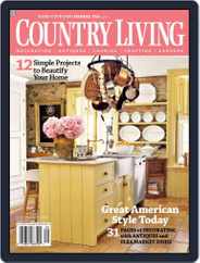 Country Living (Digital) Subscription                    August 8th, 2006 Issue