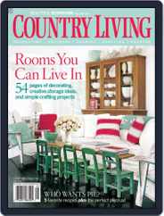 Country Living (Digital) Subscription                    April 11th, 2006 Issue