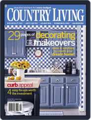 Country Living (Digital) Subscription                    January 10th, 2006 Issue