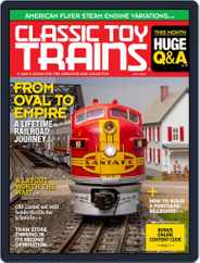 Classic Toy Trains (Digital) Subscription                    July 1st, 2020 Issue