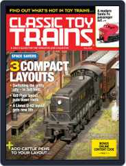 Classic Toy Trains (Digital) Subscription                    May 1st, 2020 Issue