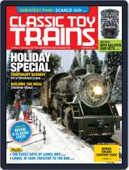 Classic Toy Trains (Digital) Subscription                    December 1st, 2019 Issue