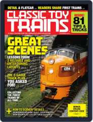 Classic Toy Trains (Digital) Subscription                    November 1st, 2019 Issue