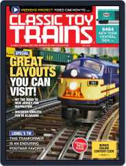 Classic Toy Trains (Digital) Subscription                    September 1st, 2019 Issue