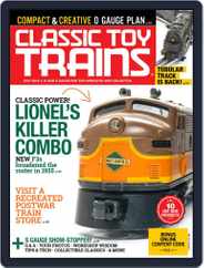 Classic Toy Trains (Digital) Subscription                    July 1st, 2019 Issue