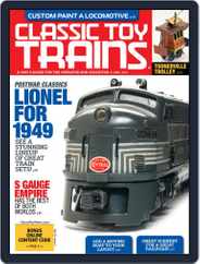Classic Toy Trains (Digital) Subscription                    March 1st, 2019 Issue