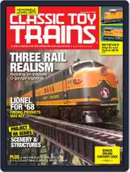Classic Toy Trains (Digital) Subscription                    November 1st, 2018 Issue