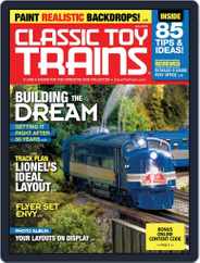 Classic Toy Trains (Digital) Subscription                    May 18th, 2018 Issue