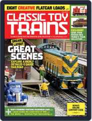Classic Toy Trains (Digital) Subscription                    March 16th, 2018 Issue