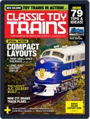 Classic Toy Trains (Digital) Subscription                    March 1st, 2018 Issue