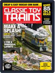 Classic Toy Trains (Digital) Subscription                    January 1st, 2018 Issue