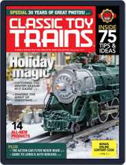 Classic Toy Trains (Digital) Subscription                    December 1st, 2017 Issue