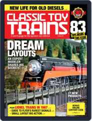 Classic Toy Trains (Digital) Subscription                    October 1st, 2017 Issue