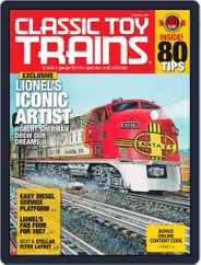 Classic Toy Trains (Digital) Subscription                    July 14th, 2017 Issue