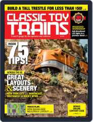 Classic Toy Trains (Digital) Subscription                    July 1st, 2017 Issue