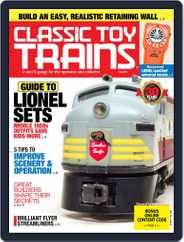 Classic Toy Trains (Digital) Subscription                    May 1st, 2017 Issue
