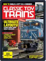 Classic Toy Trains (Digital) Subscription                    March 1st, 2017 Issue