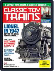 Classic Toy Trains (Digital) Subscription                    February 1st, 2017 Issue
