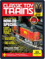 Classic Toy Trains (Digital) Subscription                    January 1st, 2017 Issue