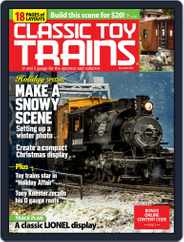 Classic Toy Trains (Digital) Subscription                    December 1st, 2016 Issue