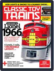 Classic Toy Trains (Digital) Subscription                    November 1st, 2016 Issue