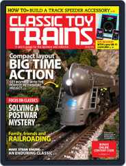Classic Toy Trains (Digital) Subscription                    September 30th, 2016 Issue
