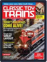 Classic Toy Trains (Digital) Subscription                    September 1st, 2016 Issue
