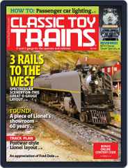 Classic Toy Trains (Digital) Subscription                    May 20th, 2016 Issue