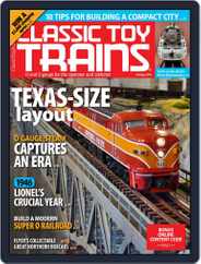 Classic Toy Trains (Digital) Subscription                    February 1st, 2016 Issue