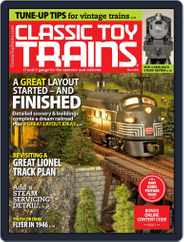 Classic Toy Trains (Digital) Subscription                    January 15th, 2016 Issue