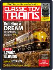 Classic Toy Trains (Digital) Subscription                    January 1st, 2016 Issue
