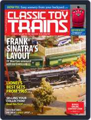 Classic Toy Trains (Digital) Subscription                    November 1st, 2015 Issue