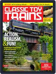 Classic Toy Trains (Digital) Subscription                    October 1st, 2015 Issue