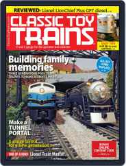 Classic Toy Trains (Digital) Subscription                    September 1st, 2015 Issue