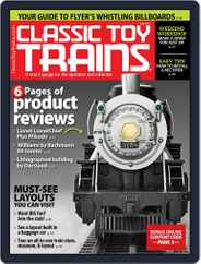 Classic Toy Trains (Digital) Subscription                    July 1st, 2015 Issue