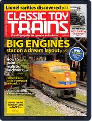 Classic Toy Trains (Digital) Subscription                    February 1st, 2015 Issue