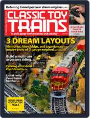 Classic Toy Trains (Digital) Subscription                    January 16th, 2015 Issue