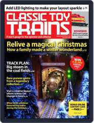 Classic Toy Trains (Digital) Subscription                    December 1st, 2014 Issue