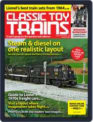 Classic Toy Trains (Digital) Subscription                    September 18th, 2014 Issue