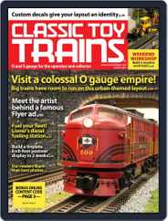 Classic Toy Trains (Digital) Subscription                    August 15th, 2014 Issue