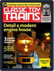 Classic Toy Trains (Digital) Subscription                    July 18th, 2014 Issue