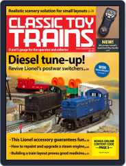 Classic Toy Trains (Digital) Subscription                    May 16th, 2014 Issue